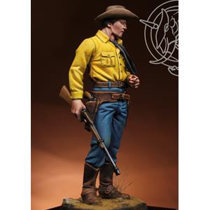 ROMEO MODELS: 54 mm. ; Texas Ranger 1883