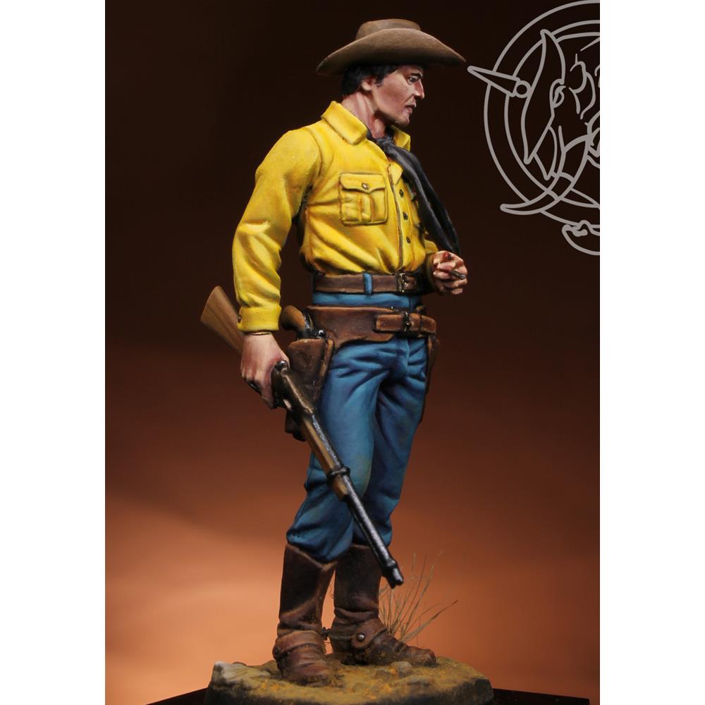 ROMEO MODELS: 54 mm. ; Texas Ranger 1883