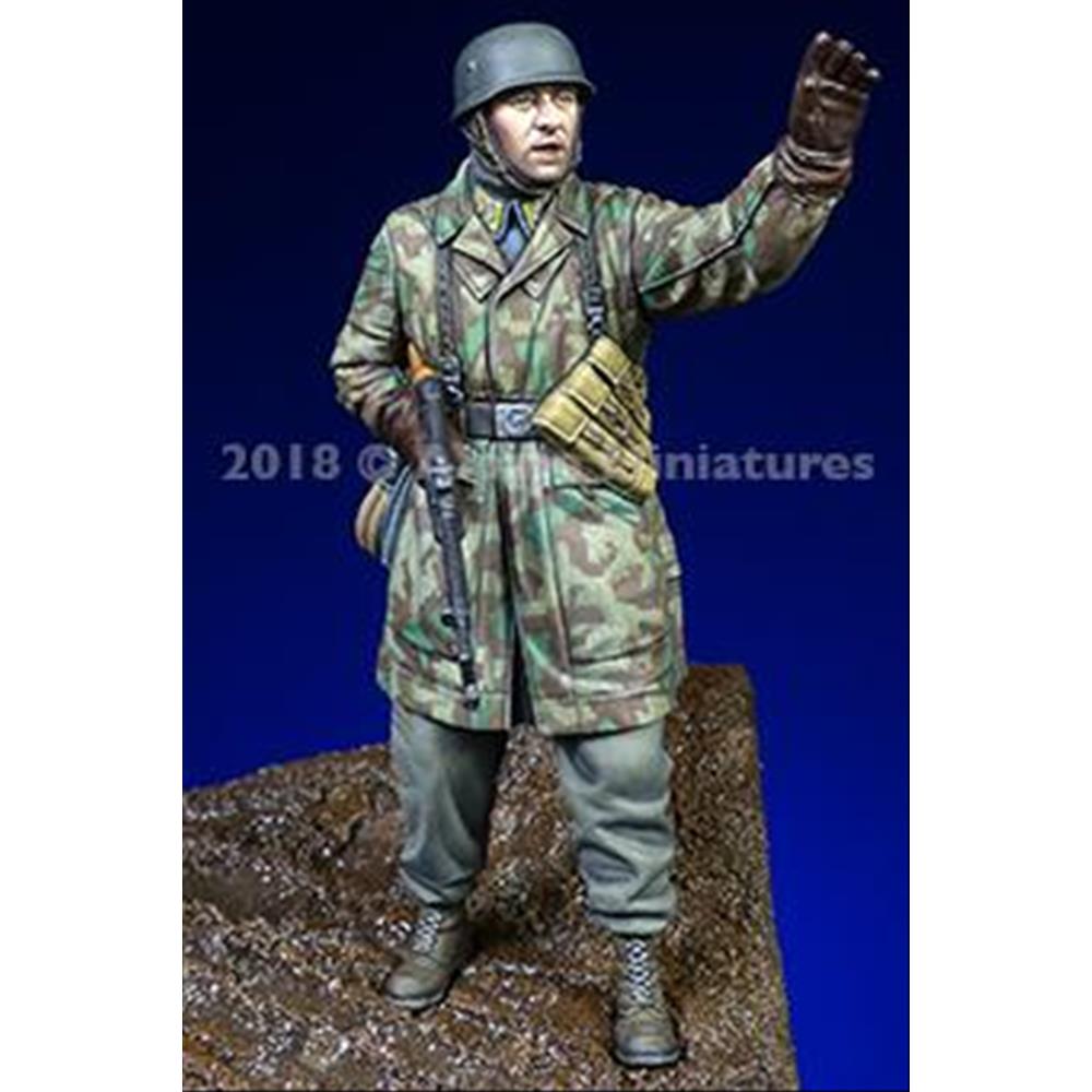 Alpine Miniatures: 1/35; Fallschirmjaeger, Ardenne #2