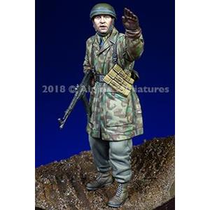 Alpine Miniatures: 1/35; Fallschirmjaeger, Ardenne #2