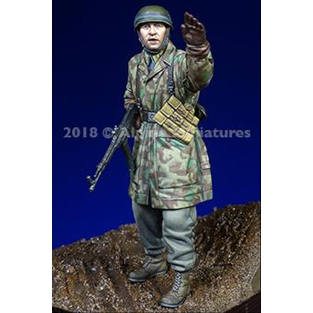 Alpine Miniatures: 1/35; Fallschirmjaeger, Ardenne #2