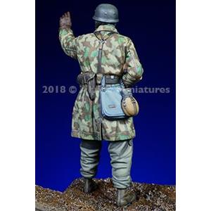 Alpine Miniatures: 1/35; Fallschirmjaeger, Ardenne #2