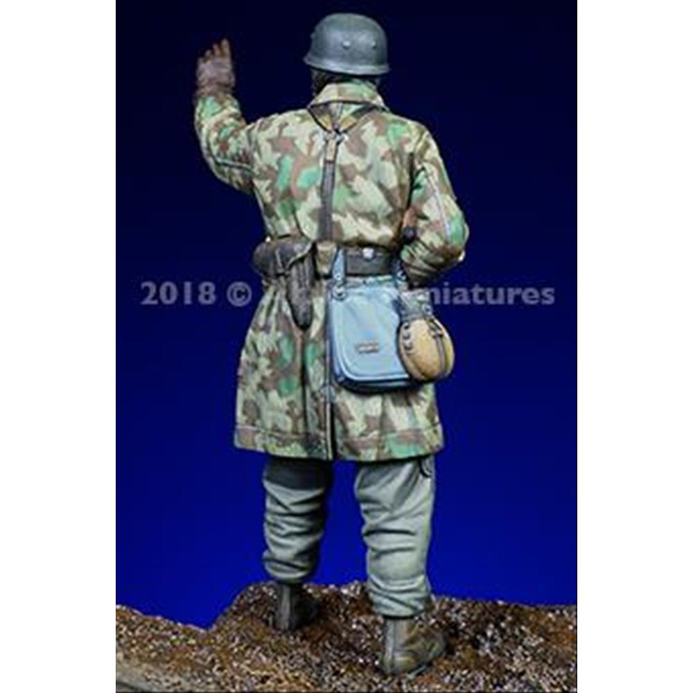 Alpine Miniatures: 1/35; Fallschirmjaeger, Ardenne #2