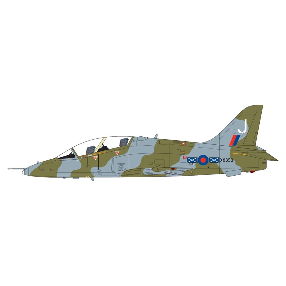 Airfix: 1:72 Scale - Bae Hawk T.Mk.1A