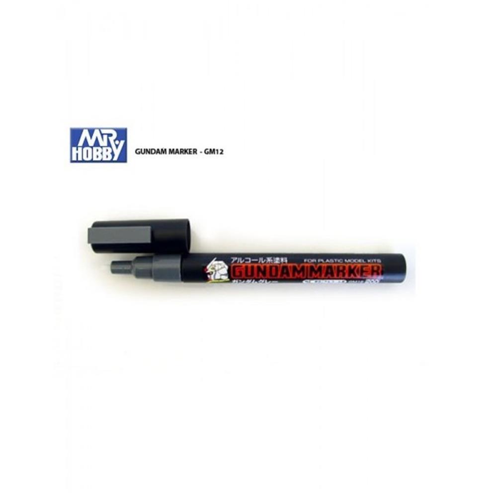 GUNZE: Gundam Marker Grey