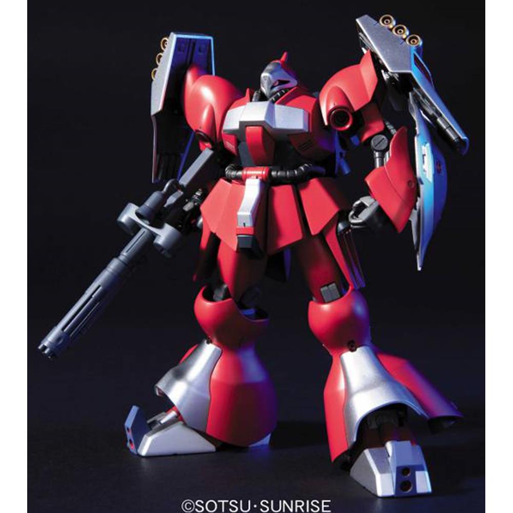 BANDAI: HGUC 84; JAGD DOGA QUESS (RED) 1/144