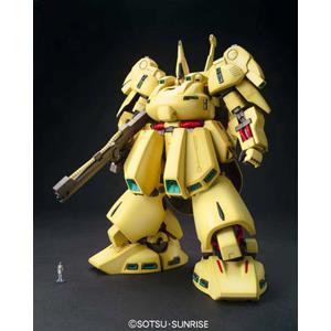 BANDAI: MG PMX-003 THE 0 JUPITORIS PROTOTYPE MS 1/100