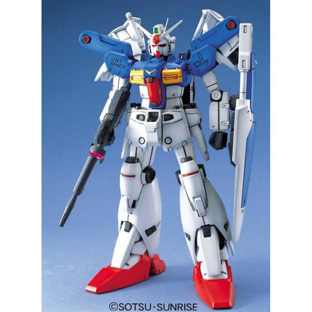 BANDAI: MG GUNDAM GP01-FB 1/100