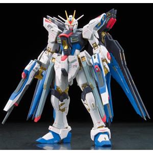BANDAI: RG 14, GUNDAM STRIKE FREEDOM ZGMF-X20A 1/144