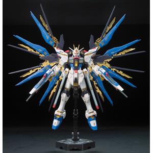 BANDAI: RG 14, GUNDAM STRIKE FREEDOM ZGMF-X20A 1/144