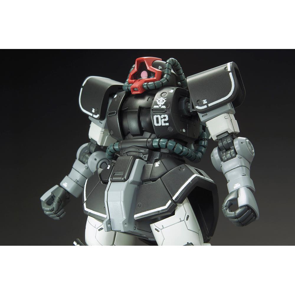 BANDAI: HG 007 - YMS-08B DOM TEST PROTOTYPE 1/144