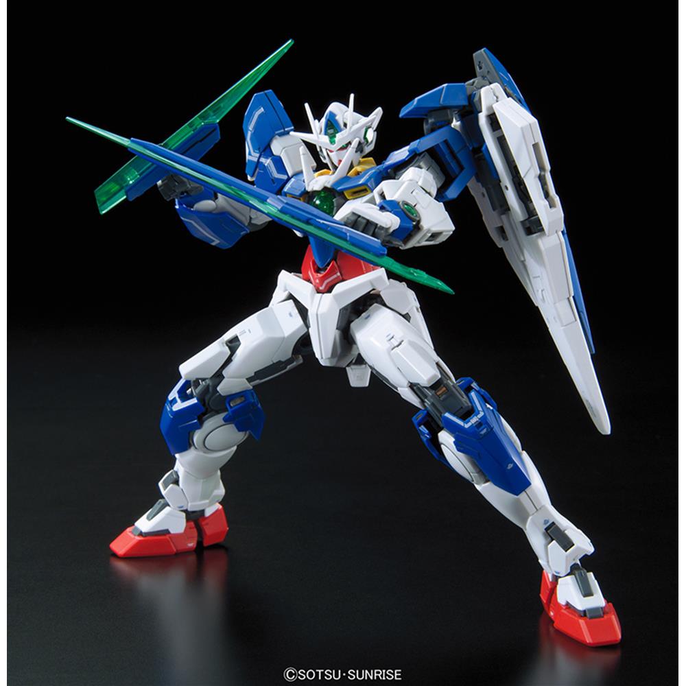 BANDAI: RG OO QANT 1/144