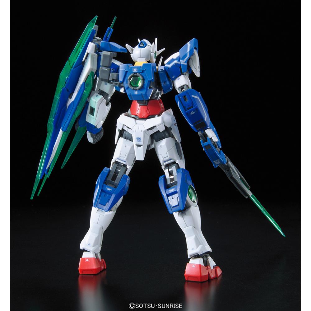 BANDAI: RG OO QANT 1/144