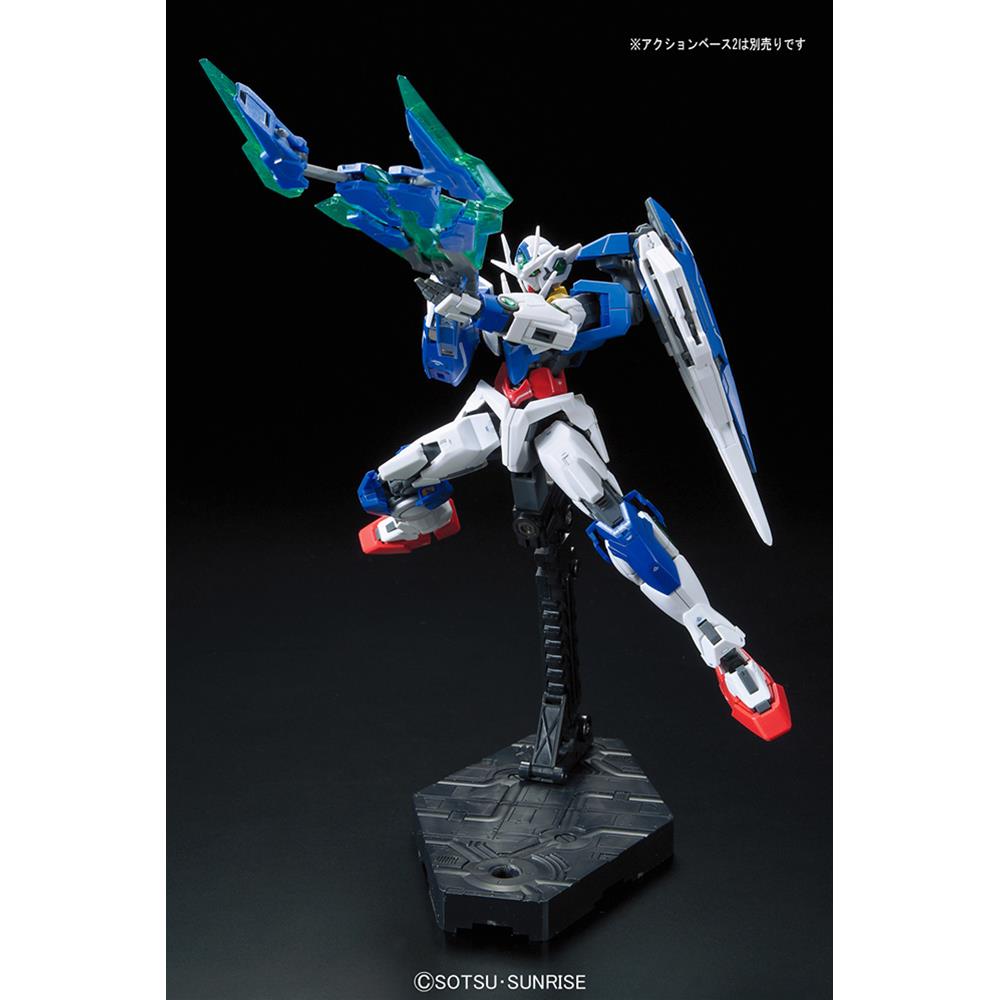 BANDAI: RG OO QANT 1/144