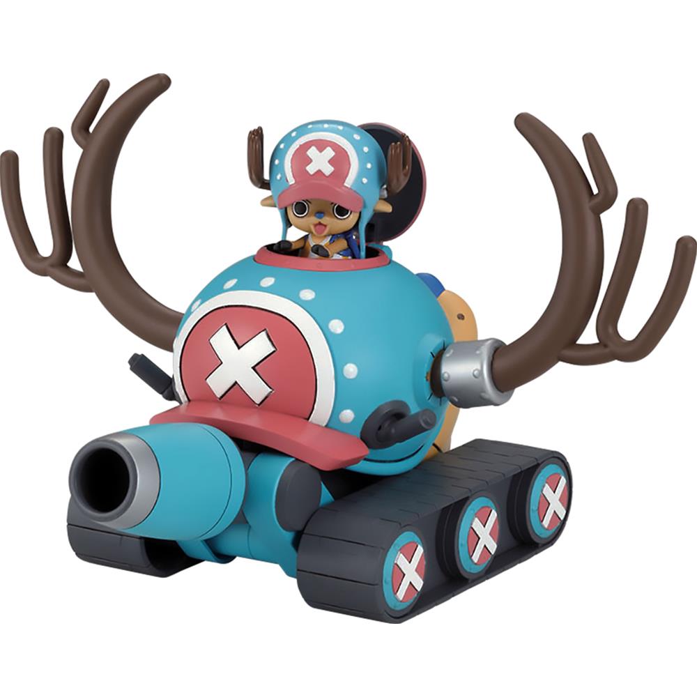 BANDAI: ONE PIECE CHOPPER ROBOT #1 CHOPPER TANK