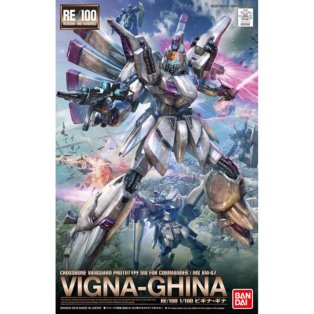 BANDAI: RE VIGNA-GHINA 1/100