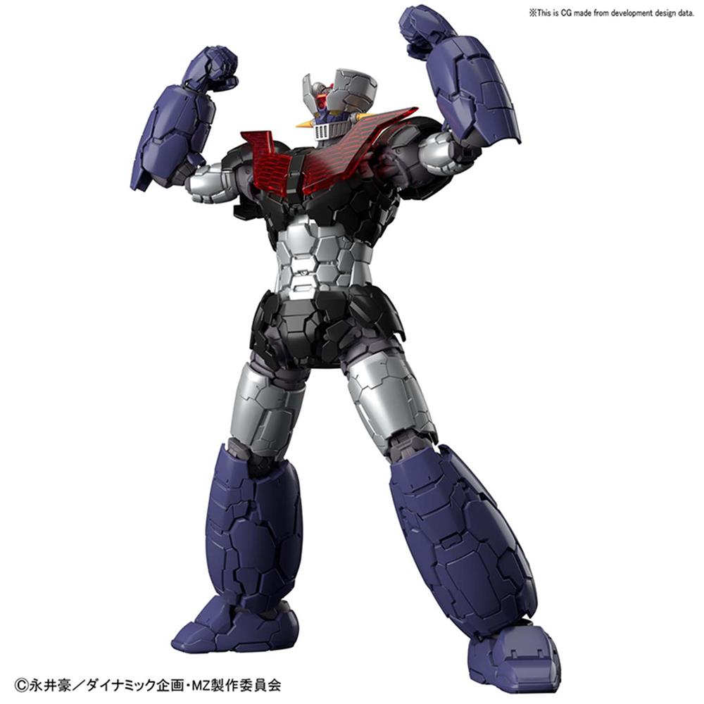 BANDAI: HG MAZINGER Z INFINITY VER 1/144