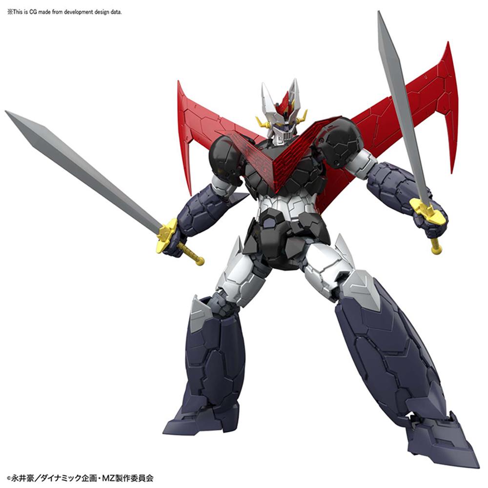 BANDAI: HG GREAT MAZINGER INFINITY VER 1/144