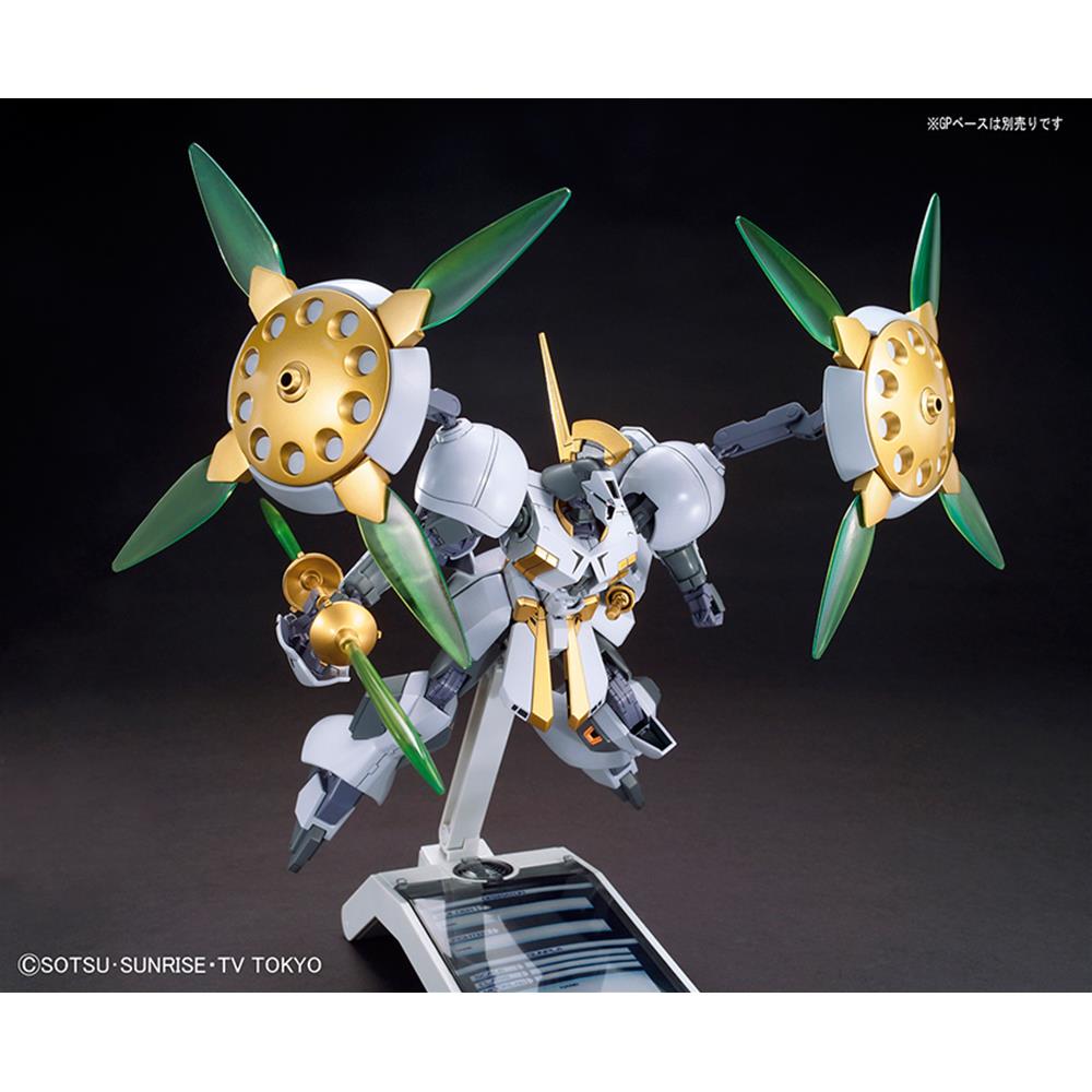 BANDAI: HGBF R-GYAGYA 1/144