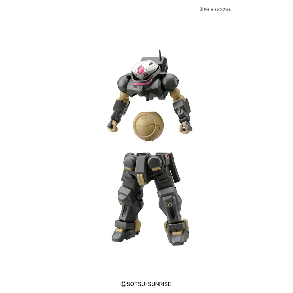 BANDAI: HG GRIMOIRE 1/144