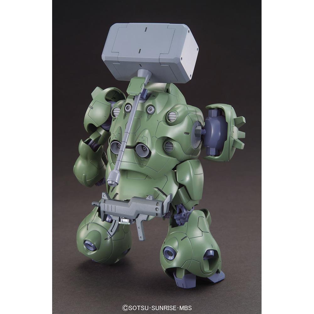 BANDAI: HG GUNDAM GUSION 1/144
