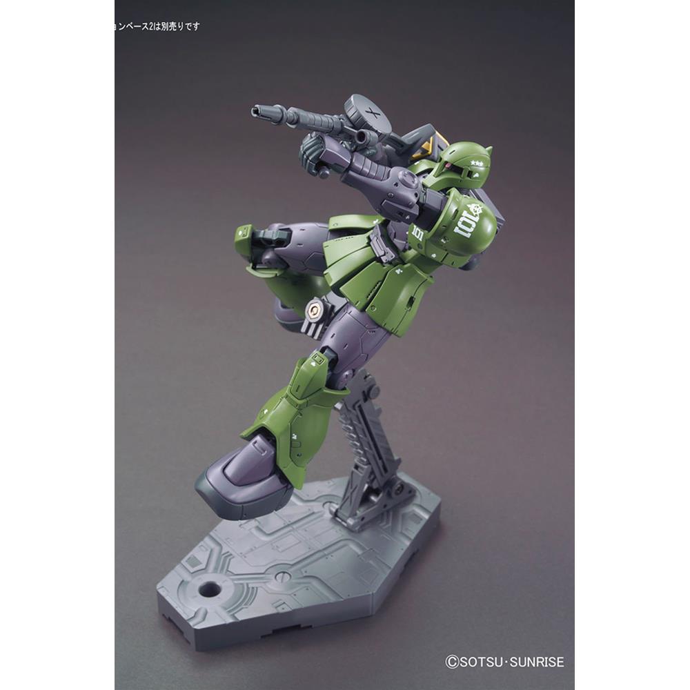 BANDAI: HG ZAKU I DENIM SLENDER ORIGIN 1/144