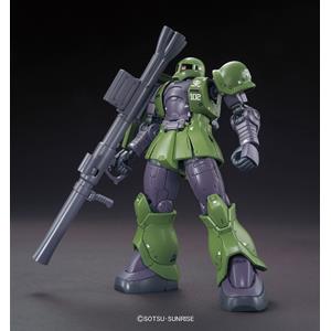 BANDAI: HG ZAKU I DENIM SLENDER ORIGIN 1/144