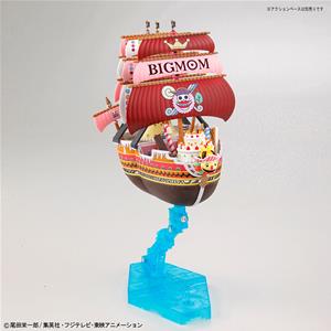 BANDAI: ONE PIECE GRAND SHIP COLL BIG MOM PIRATE