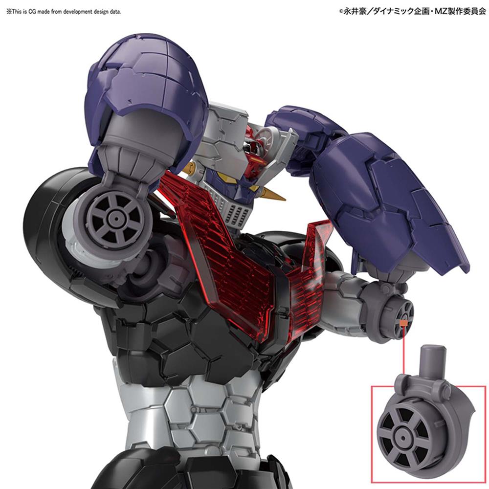 BANDAI: HG MAZINGER Z INFINITY VER 1/144