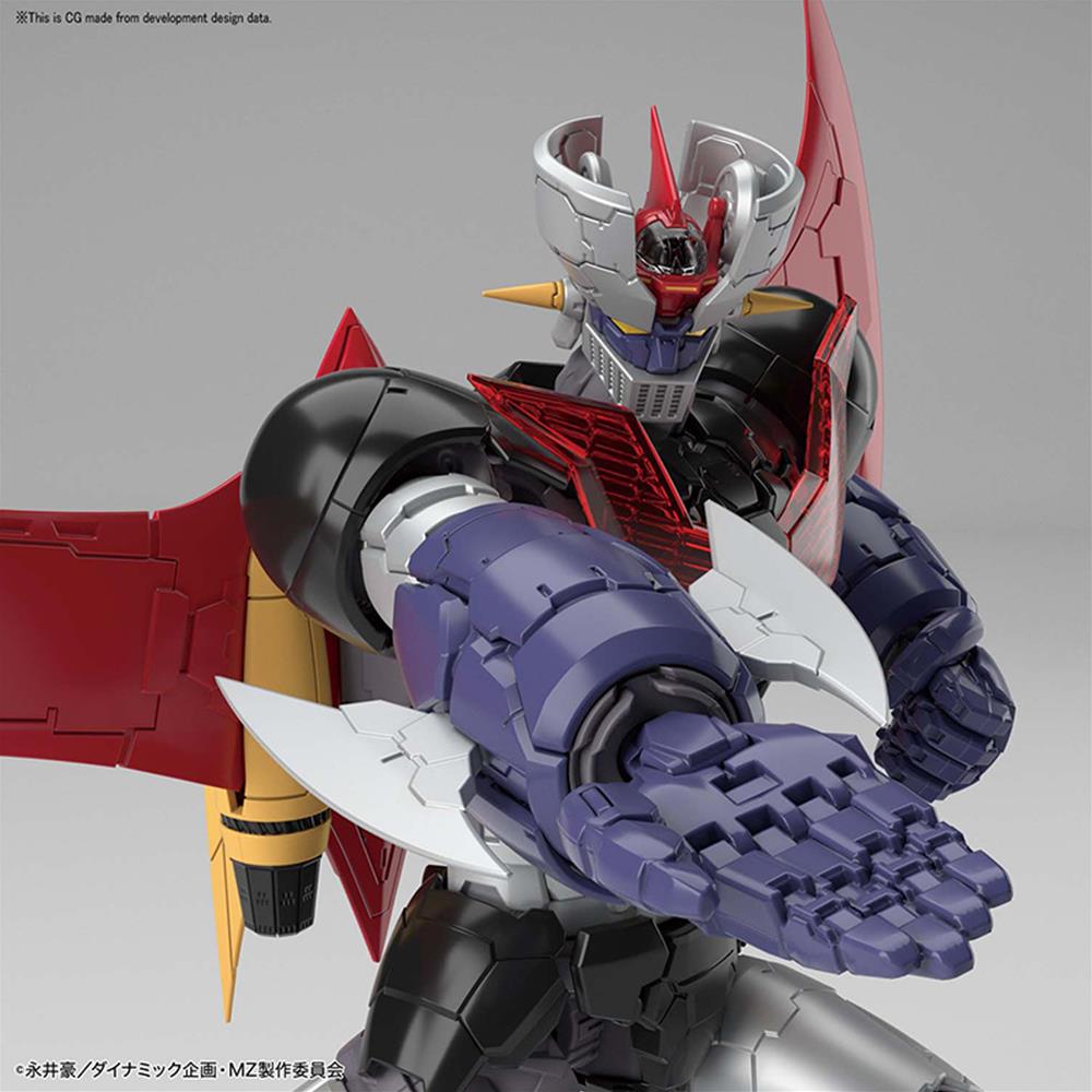 BANDAI: HG MAZINGER Z INFINITY VER 1/144