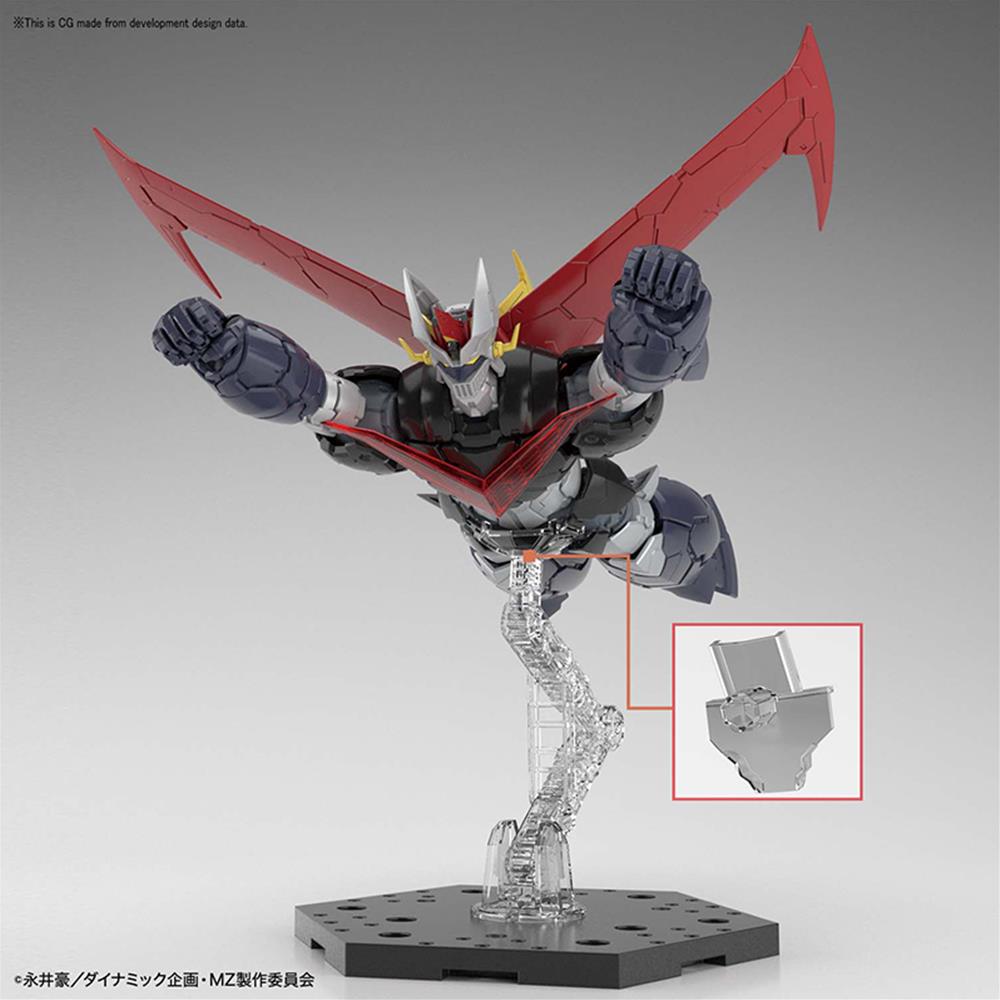 BANDAI: HG GREAT MAZINGER INFINITY VER 1/144