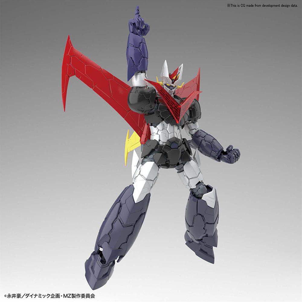 BANDAI: HG GREAT MAZINGER INFINITY VER 1/144