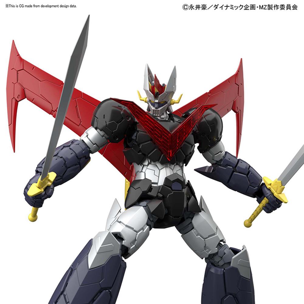 BANDAI: HG GREAT MAZINGER INFINITY VER 1/144