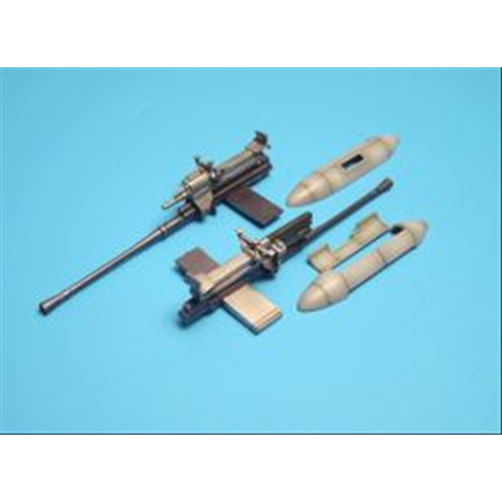Aires: 1:48 Junkers Ju 87G 3,7cm Bordkanone