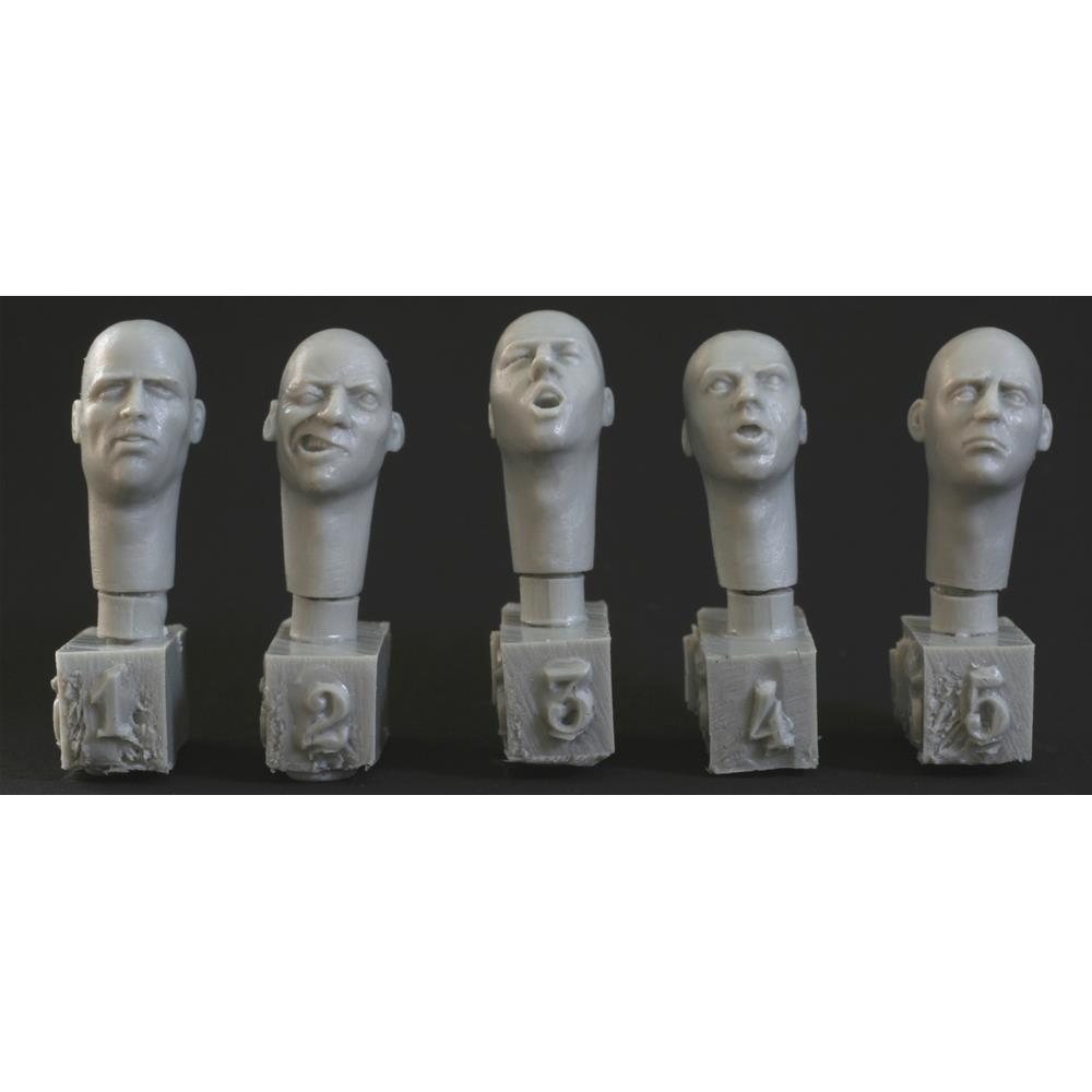 HORNET: bare headset