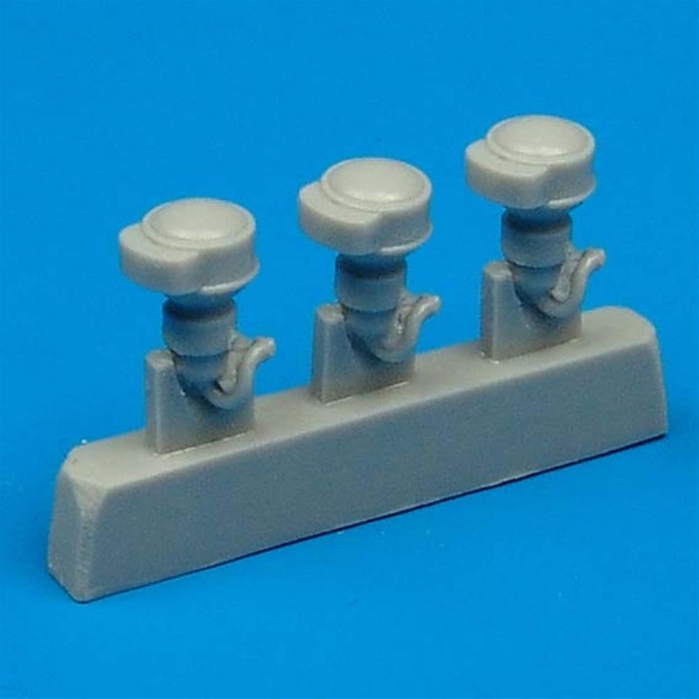Quickboost: 1:32 Gunsights for F4U Corsair