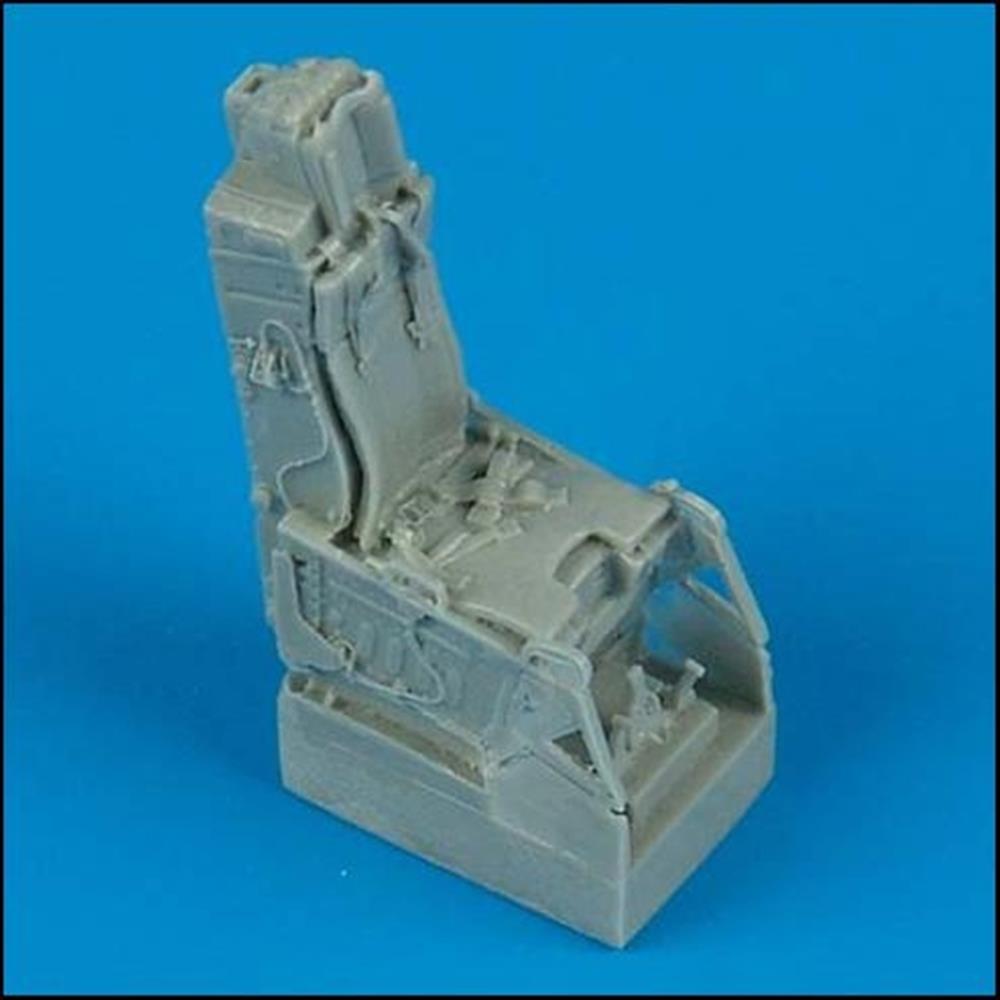 Quickboost: 1:72 F-117A Ejection seat with safety belts