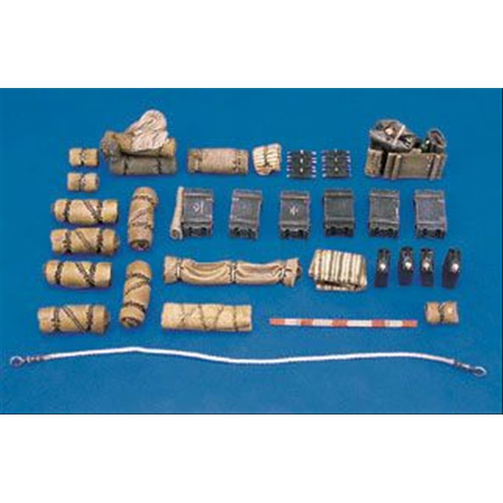 Royal Model: 1/35; carichi esterni per M 109 AL