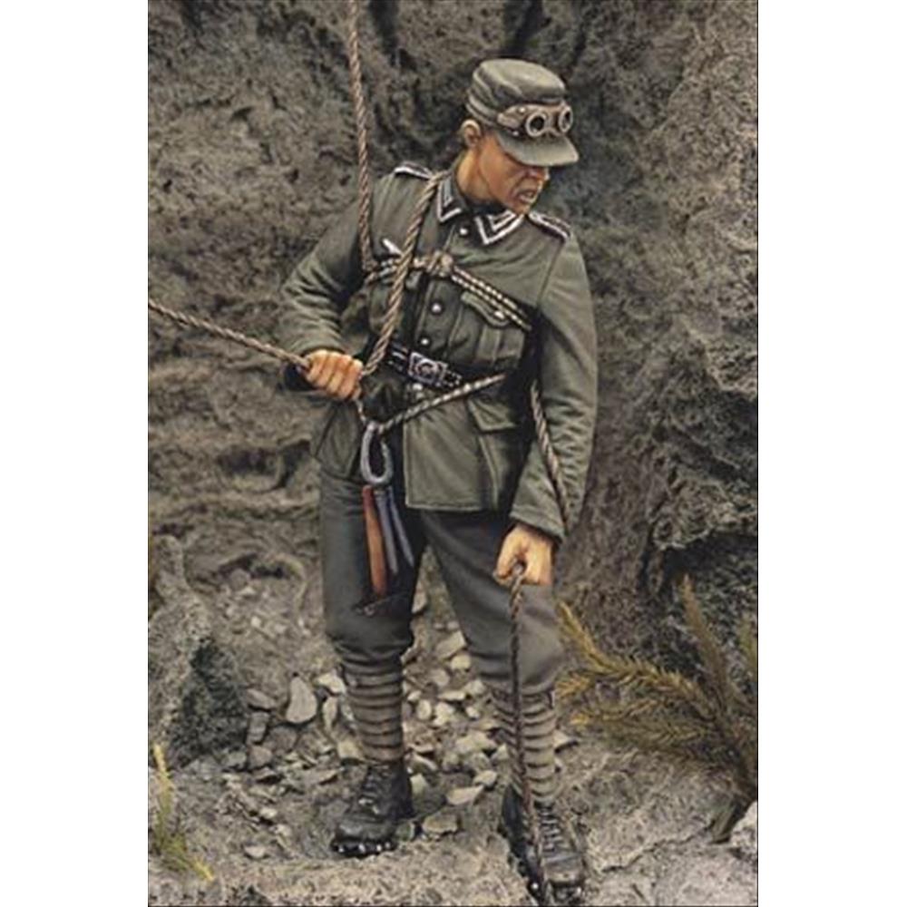 ROYAL: 1:35 Unteroffizier Gebirgstruppe WW2