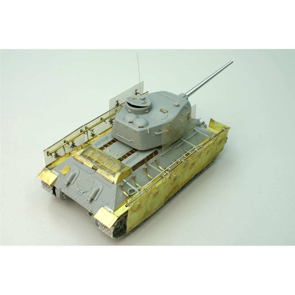 ABER: 1:35 T-34/85
