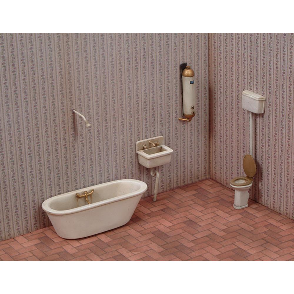 Royal Model: 1/35; arredamento bagno