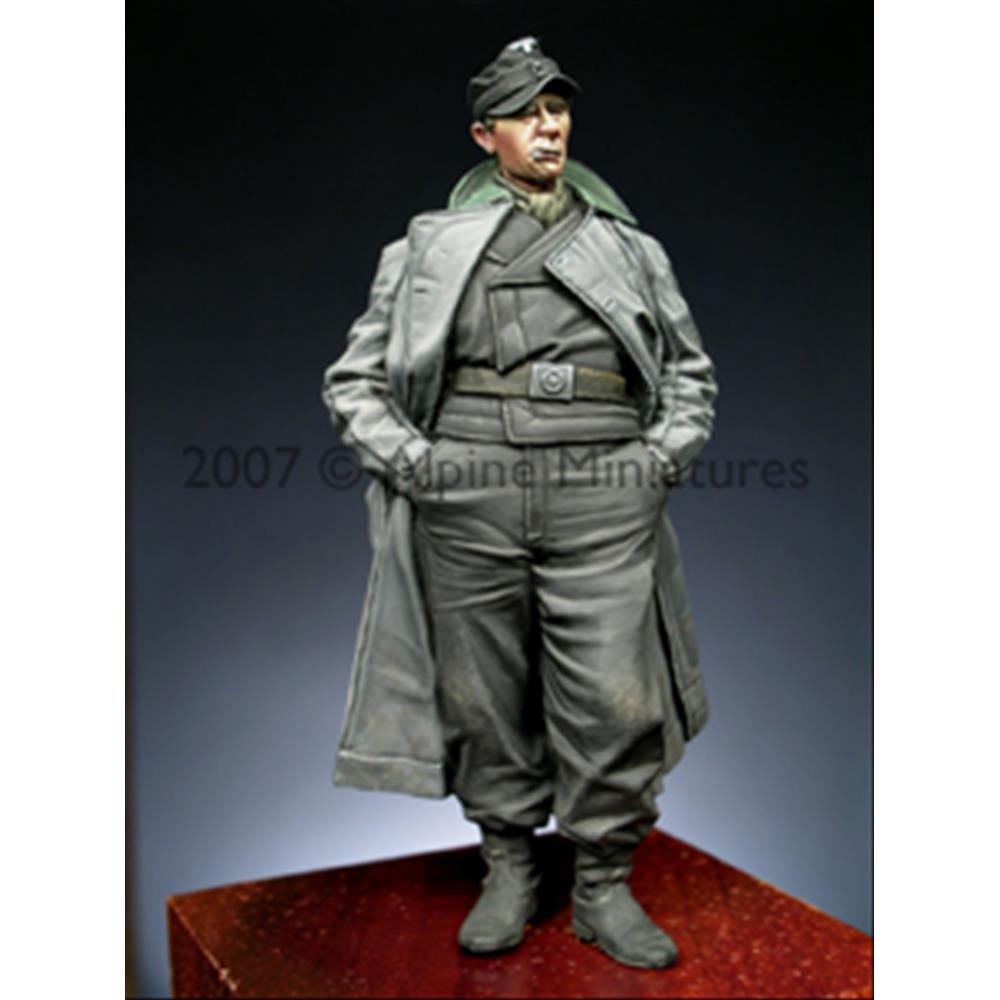 Alpine Miniatures: 1/35; WW2 German Officer #2