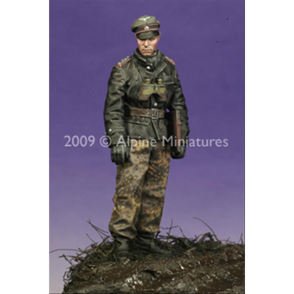 Alpine Miniatures: 1/35; Joachim Peiper in the Ardennes