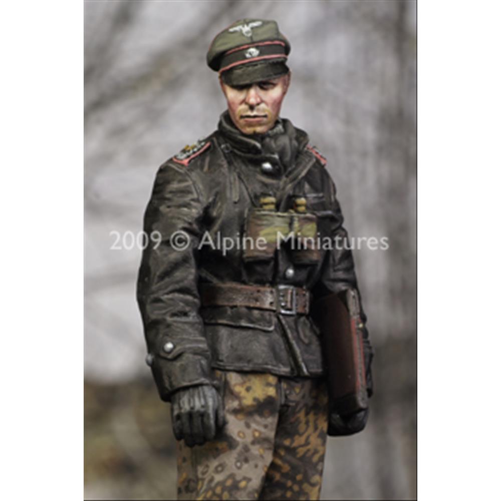 Alpine Miniatures: 1/35; Joachim Peiper in the Ardennes