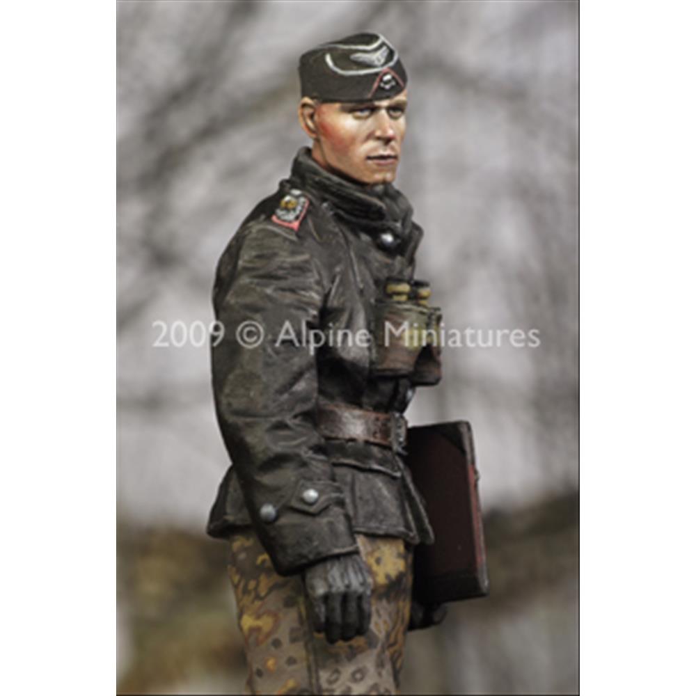 Alpine Miniatures: 1/35; Joachim Peiper in the Ardennes