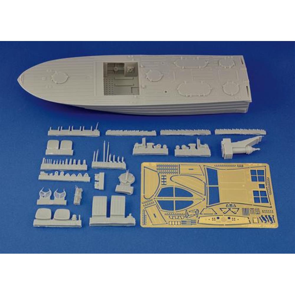 Royal Model: 1/35; M.T.S.M.A. - kit completo in resina