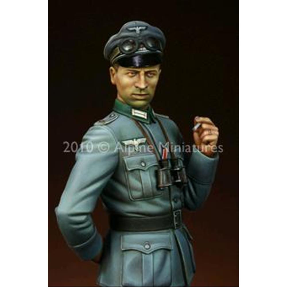 Alpine Miniatures: 1/16; German Infantry Officer