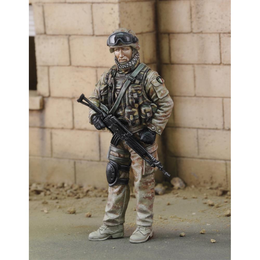 Royal Model: 1/35; Alpino Italiano in Afganisthan 2008/9