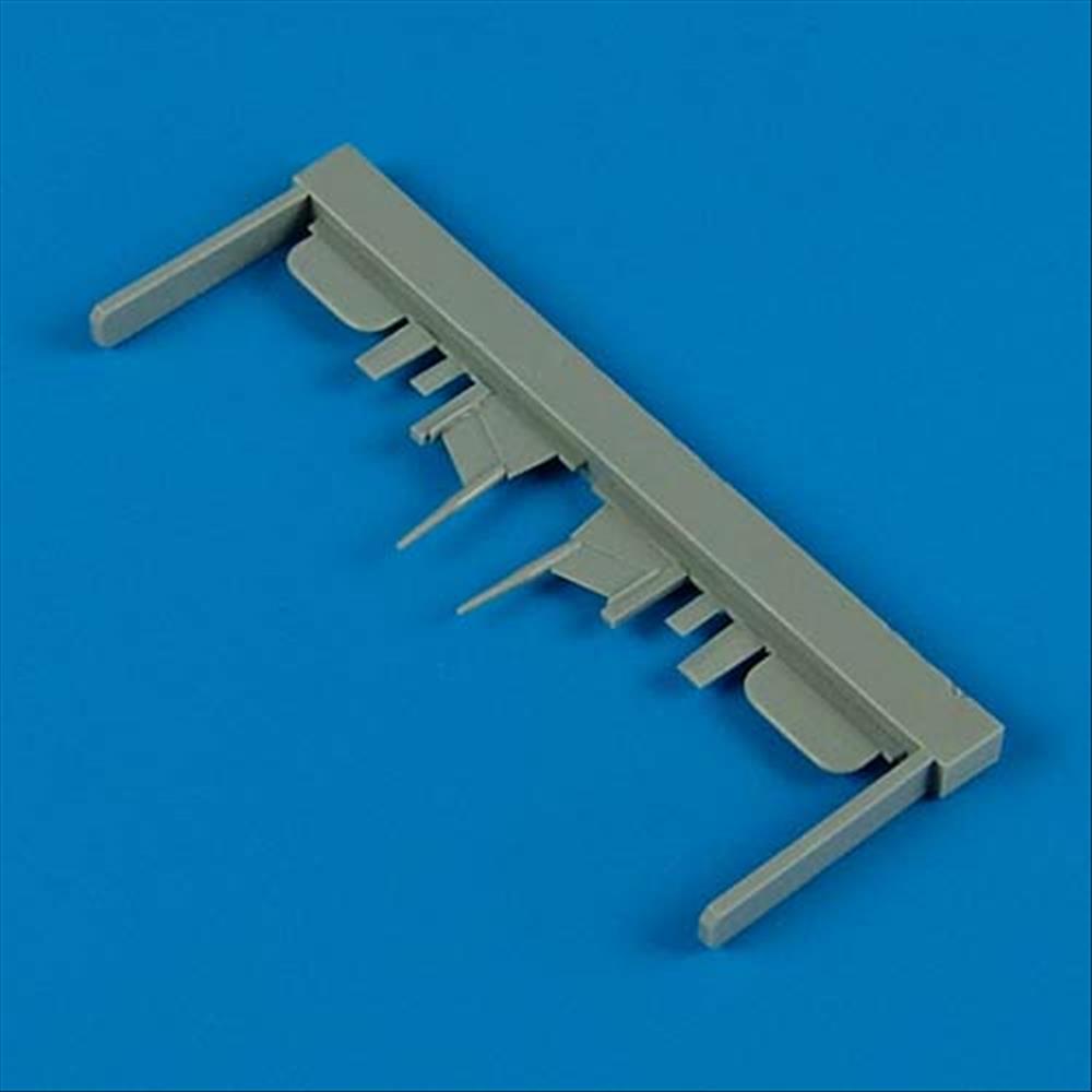 Quickboost: 1:48 Vought A-7 Corsair antennas