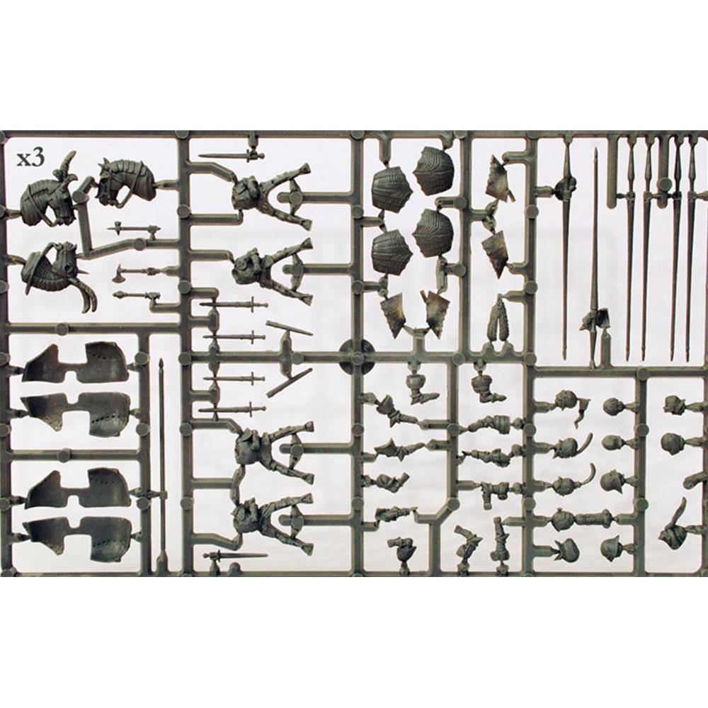 Perry Miniatures: 28mm; Mounted Men at Arms 1450-1500